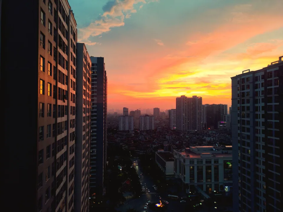 Nhà phố đang chào bán